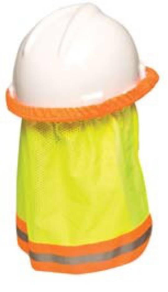 SunShade Hard Hat Accessory Head Protection Accurate HSE Safety