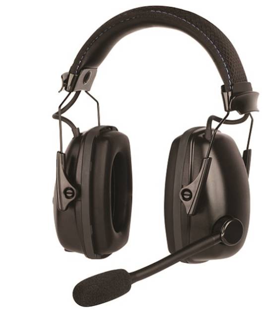 Radio Ear Muffs Hearing Protection Accurate HSE Safety