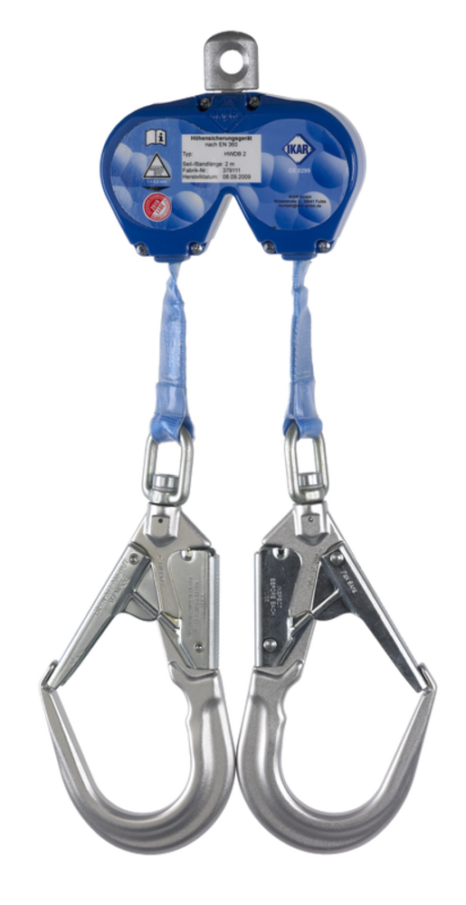 Fall Arrestors Height Safety Accurate HSE Safety