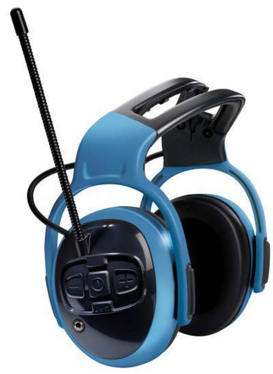 Radio Ear Muffs Hearing Protection Accurate HSE Safety