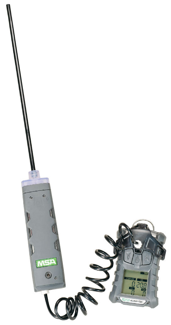 Gas Detection Meters and Accessories